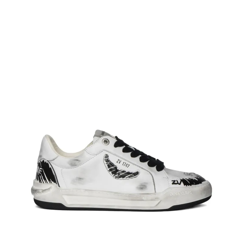 Sneakers White, Black sold by Wanan Luxury