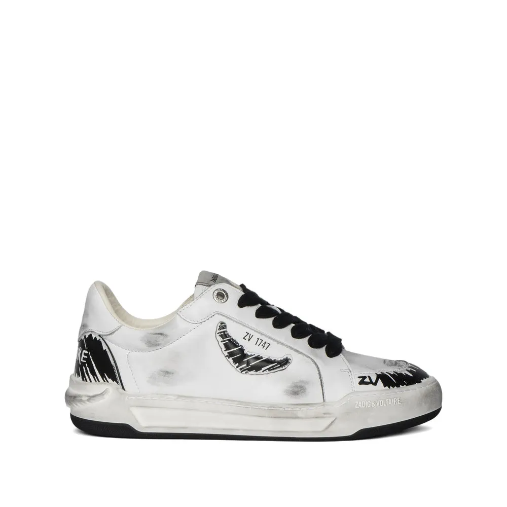 Sneakers White, Black sold by Wanan Luxury