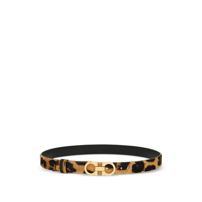 Belts Neutral, Black made by Salvatore Ferragamo