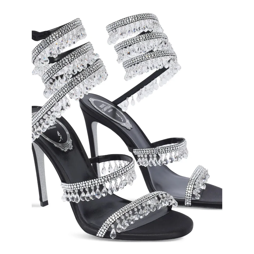 Shoes Black sold by Wanan Luxury product image thumbnail 4