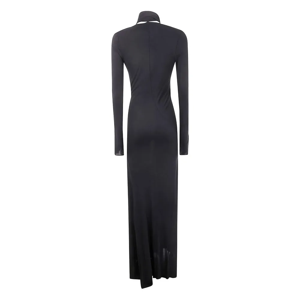 Dresses Black sold by Wanan Luxury product image thumbnail 3