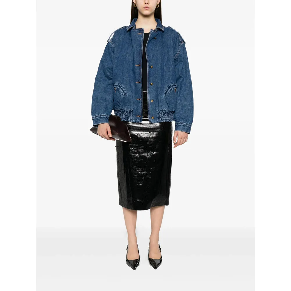 Outerwears Blue sold by Wanan Luxury product image thumbnail 2