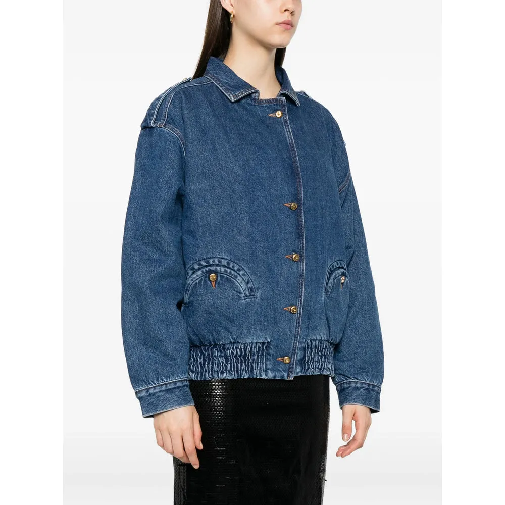 Outerwears Blue sold by Wanan Luxury product image thumbnail 3
