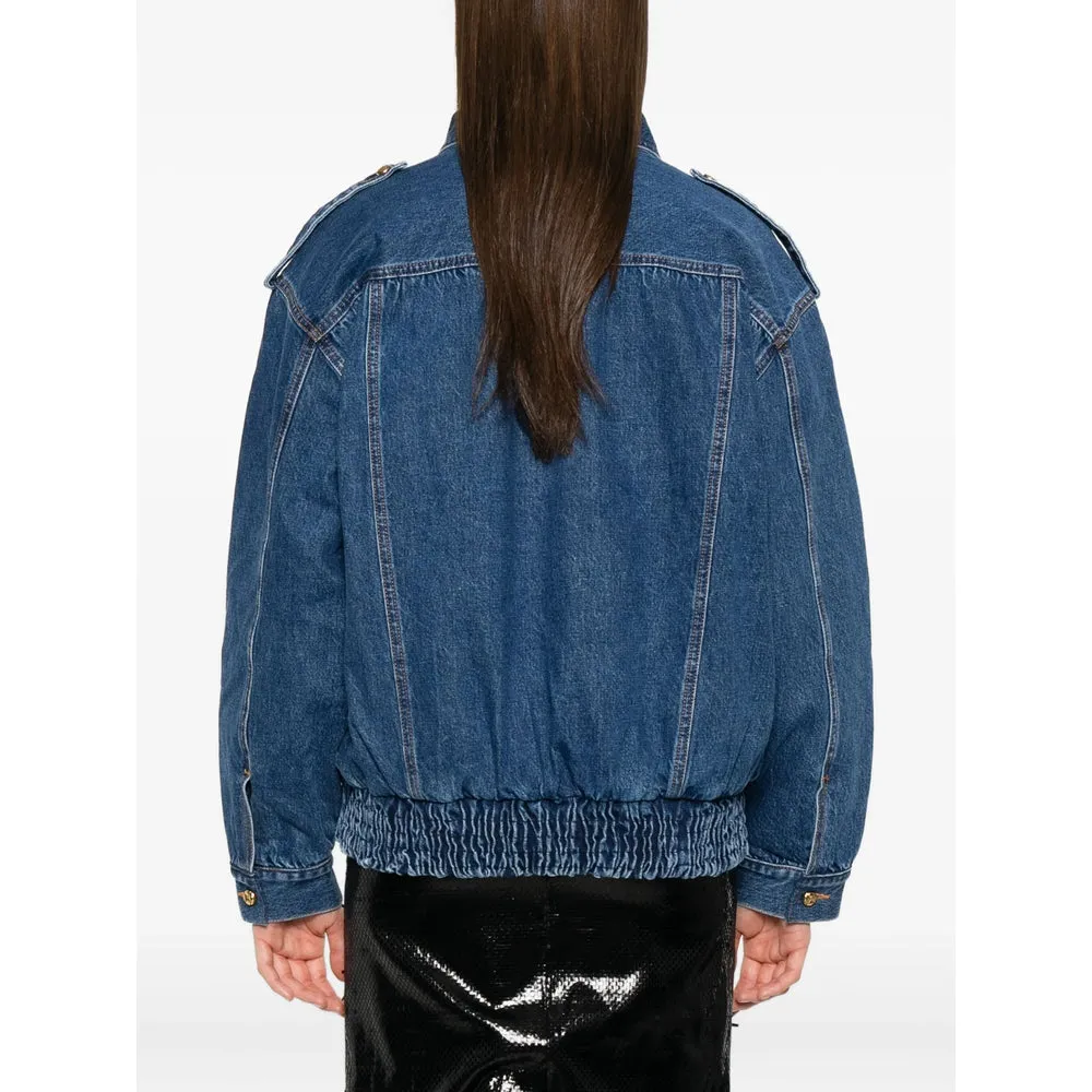 Outerwears Blue sold by Wanan Luxury product image thumbnail 4