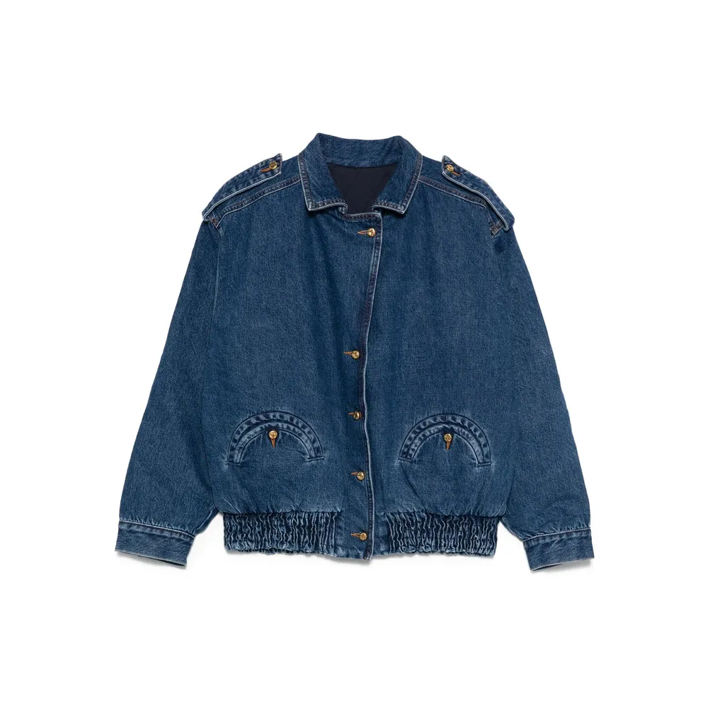 Outerwears Blue sold by Wanan Luxury