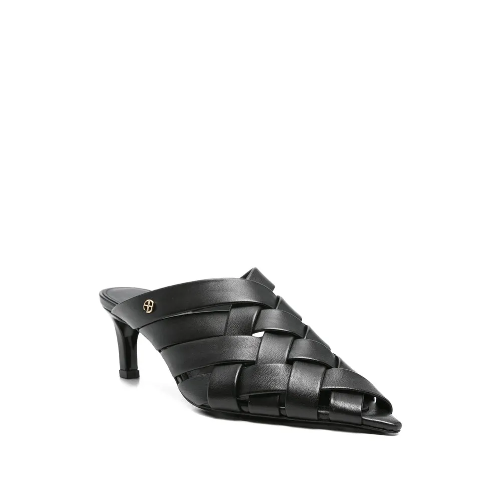 Shoes Black sold by Wanan Luxury product image thumbnail 3