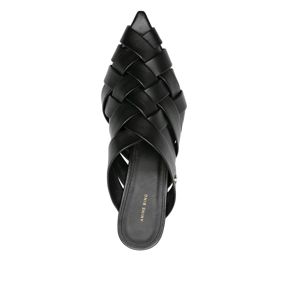 Shoes Black sold by Wanan Luxury product image thumbnail 4