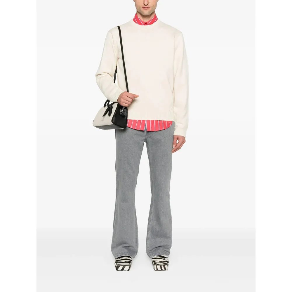 Sweaters White sold by Wanan Luxury product image thumbnail 3