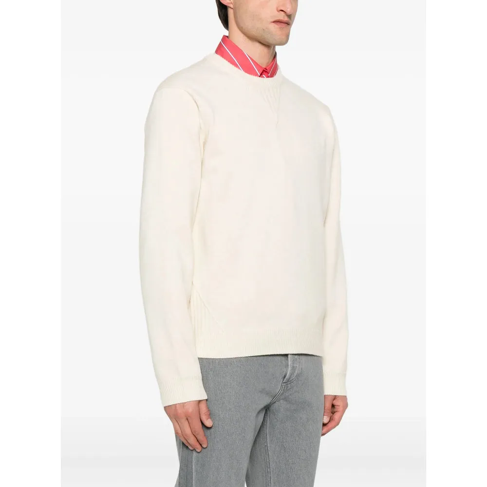 Sweaters White sold by Wanan Luxury product image thumbnail 4