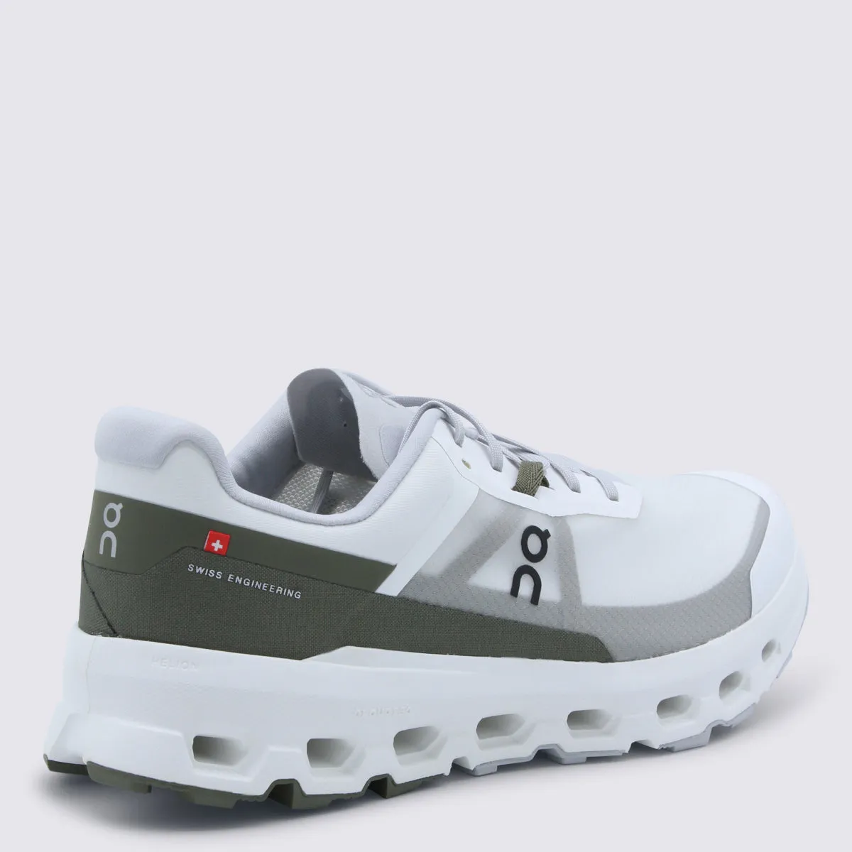 Sneakers Ivory/Olive sold by Wanan Luxury product image thumbnail 3