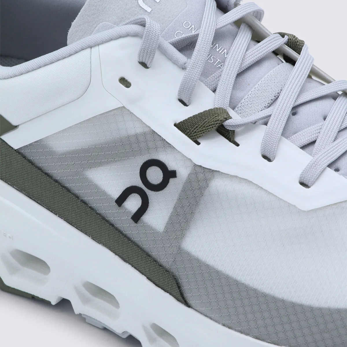 Sneakers Ivory/Olive sold by Wanan Luxury product image thumbnail 4