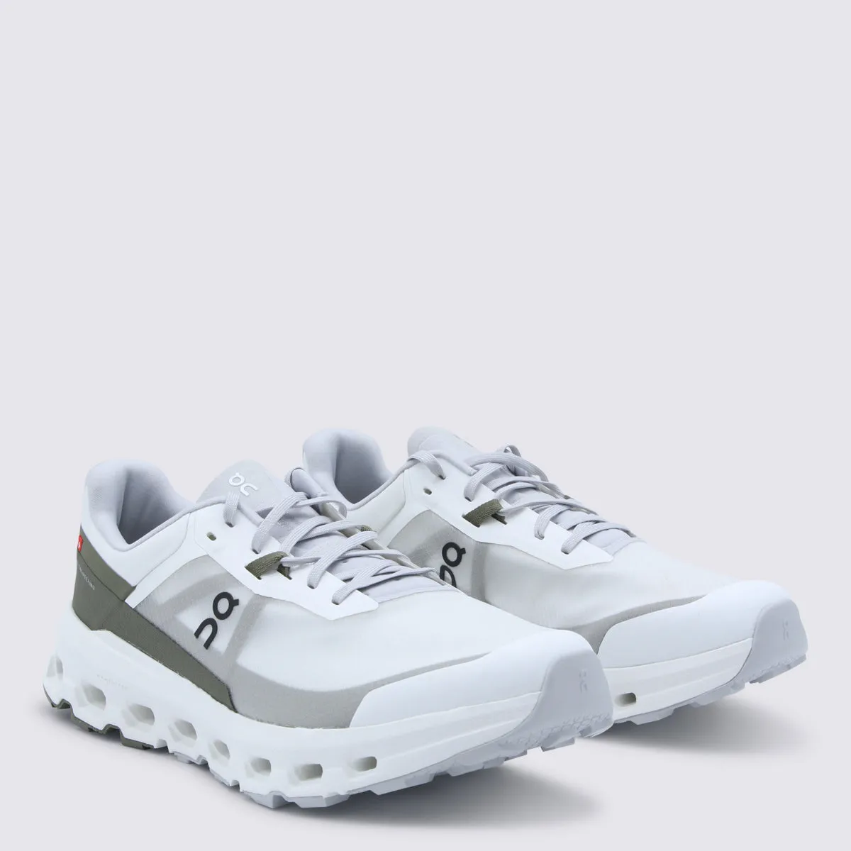 Sneakers Ivory/Olive sold by Wanan Luxury product image thumbnail 2