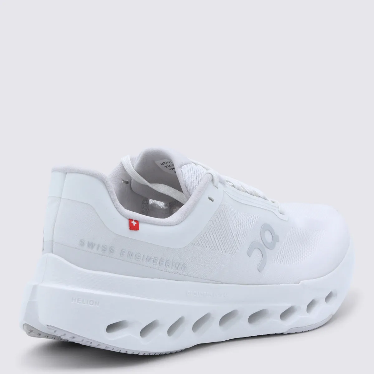 Sneakers White/White sold by Wanan Luxury product image thumbnail 3