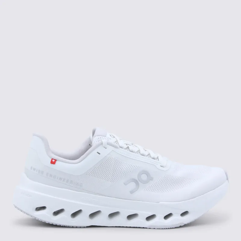 Sneakers White/White made by On