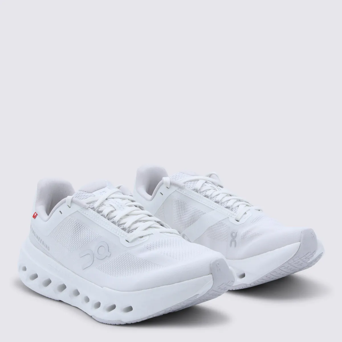 Sneakers White/White sold by Wanan Luxury product image thumbnail 2