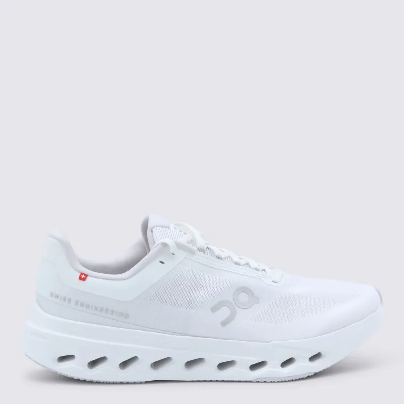 Sneakers White/White made by On