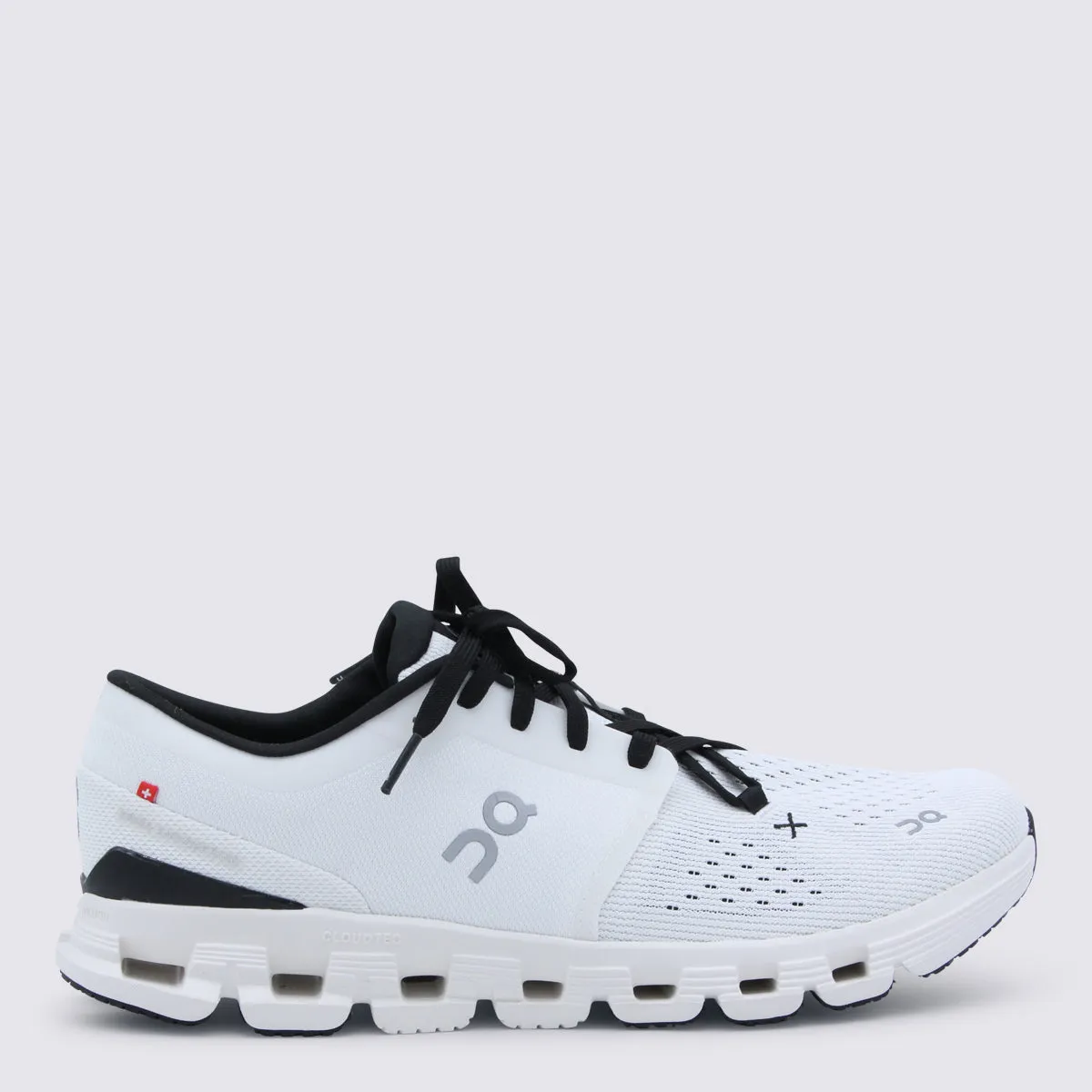 Sneakers Ivory/Black sold by Wanan Luxury