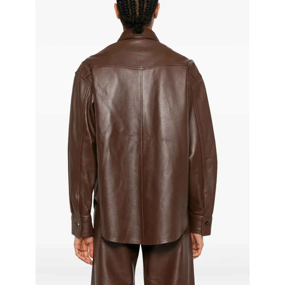 Outerwears Brown sold by Wanan Luxury product image thumbnail 4