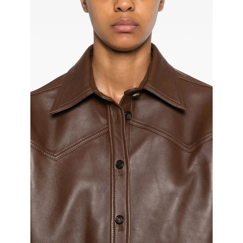 Outerwears Brown sold by Wanan Luxury product image thumbnail 5