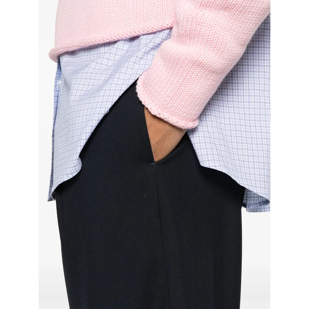 Pants Blue sold by Wanan Luxury product image thumbnail 3