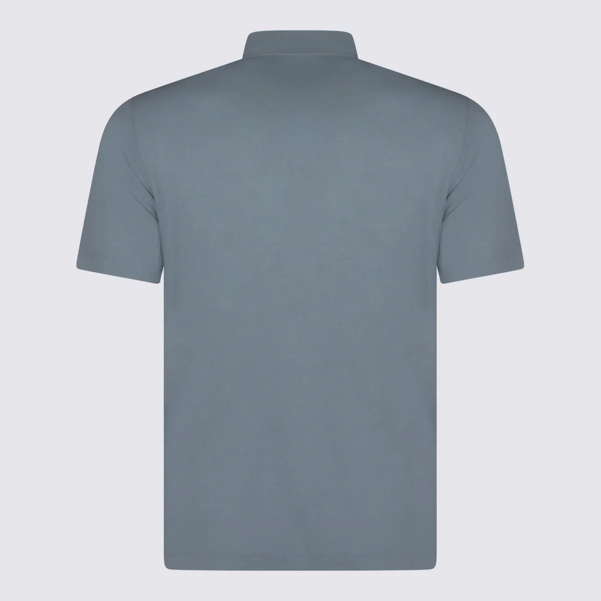 T-Shirts And Polos Blue And Green sold by Wanan Luxury product image thumbnail 2