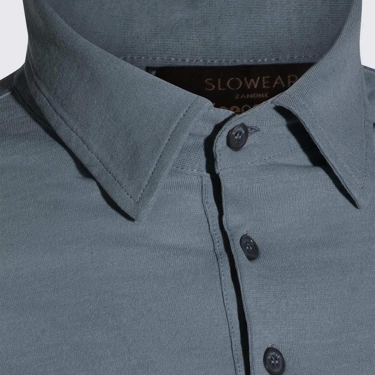 T-Shirts And Polos Blue And Green sold by Wanan Luxury product image thumbnail 3