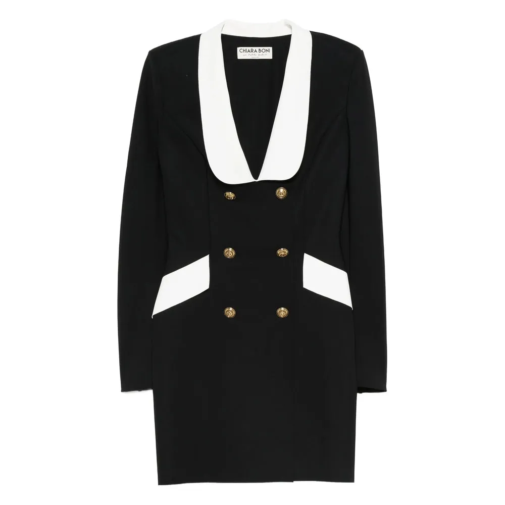 Dresses Black, White sold by Wanan Luxury