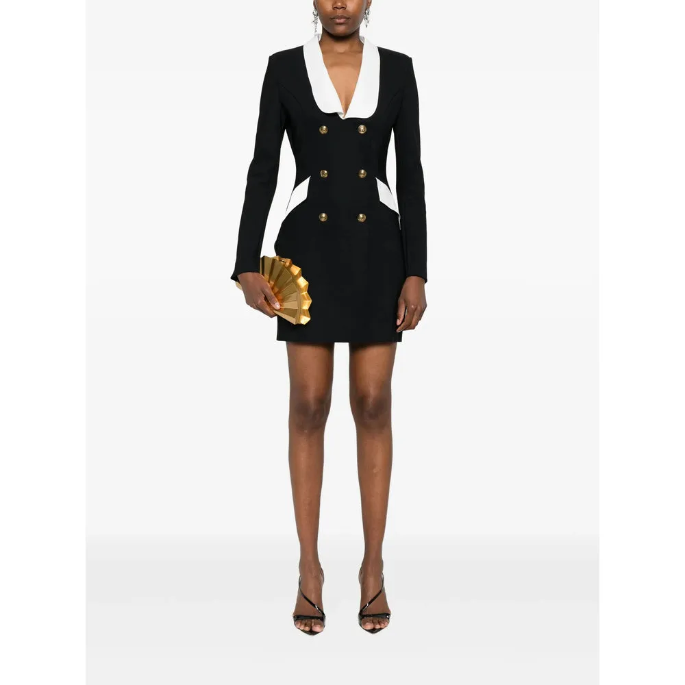 Dresses Black, White sold by Wanan Luxury product image thumbnail 2