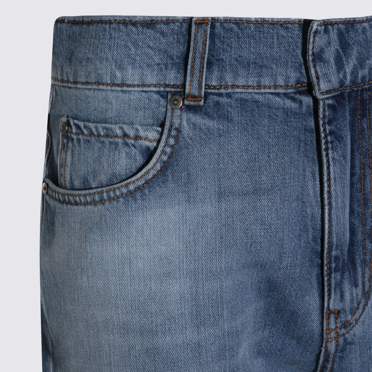 Jeans Blu E Verdi sold by Wanan Luxury product image thumbnail 2
