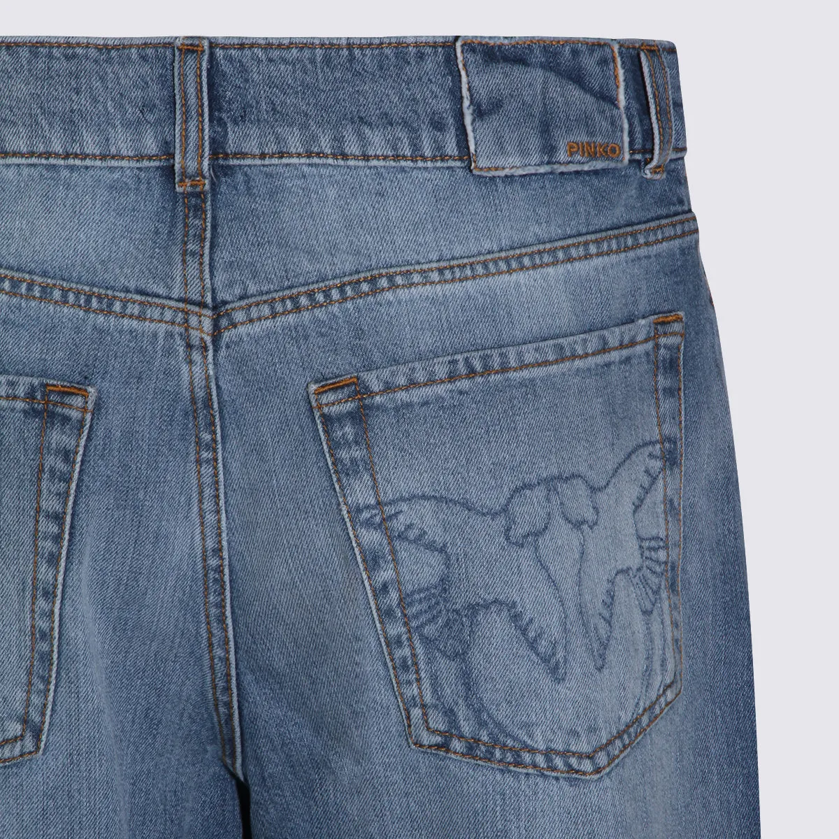 Jeans Blu E Verdi sold by Wanan Luxury product image thumbnail 3