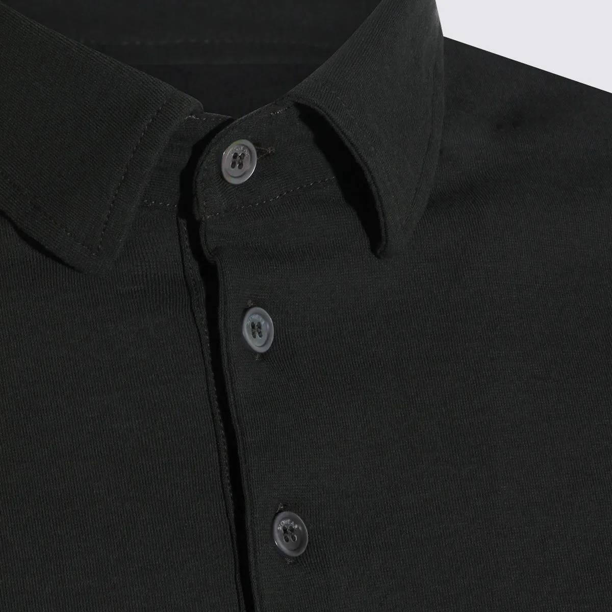 T-Shirts And Polos Verde Zanone sold by Wanan Luxury product image thumbnail 3