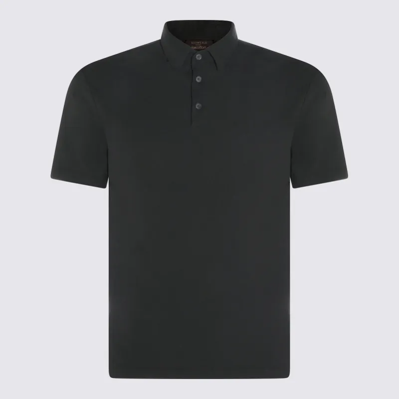 T-Shirts And Polos Verde Zanone sold by Wanan Luxury