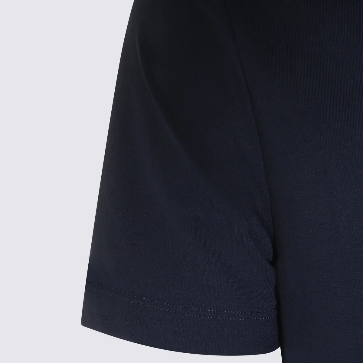 T-Shirts And Polos Blu Zanone sold by Wanan Luxury product image thumbnail 4