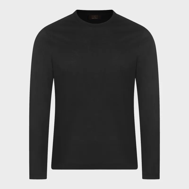 Sweaters Blacks And Greys sold by Wanan Luxury