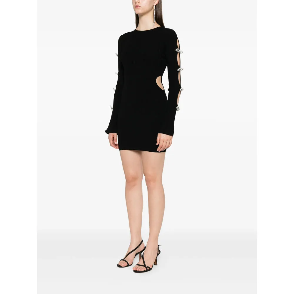 Dresses Black sold by Wanan Luxury product image thumbnail 4