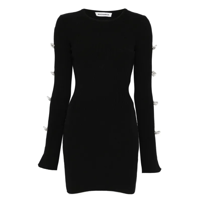 Dresses Black sold by Wanan Luxury