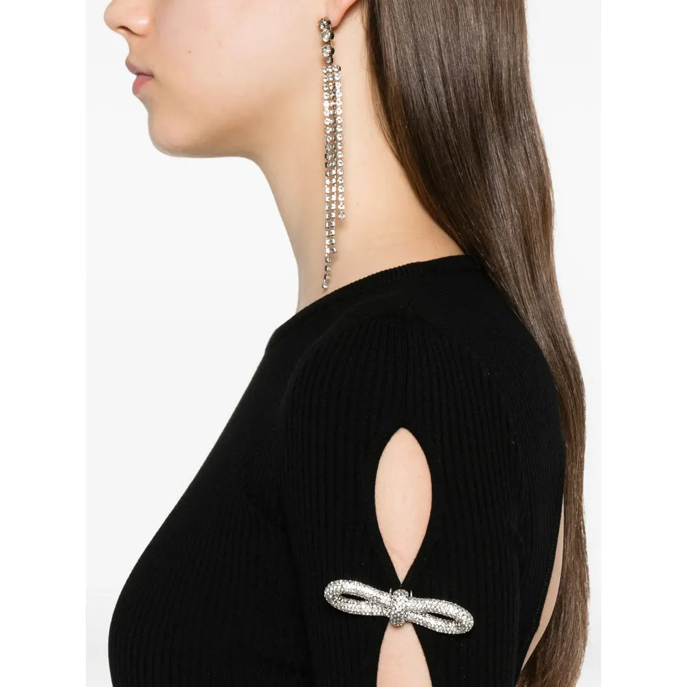 Dresses Black sold by Wanan Luxury product image thumbnail 5