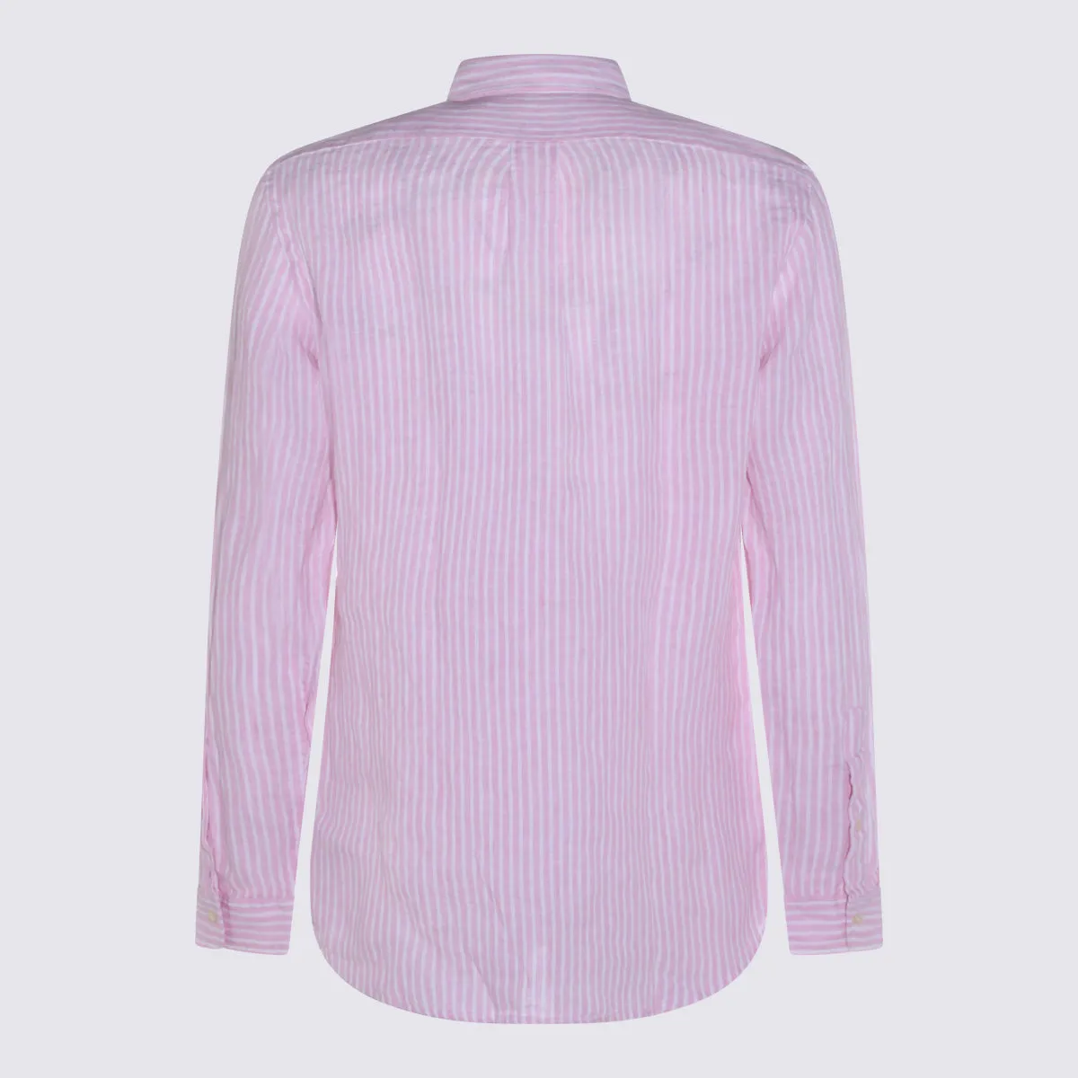 Shirts 5137b Pink White sold by Wanan Luxury product image thumbnail 2