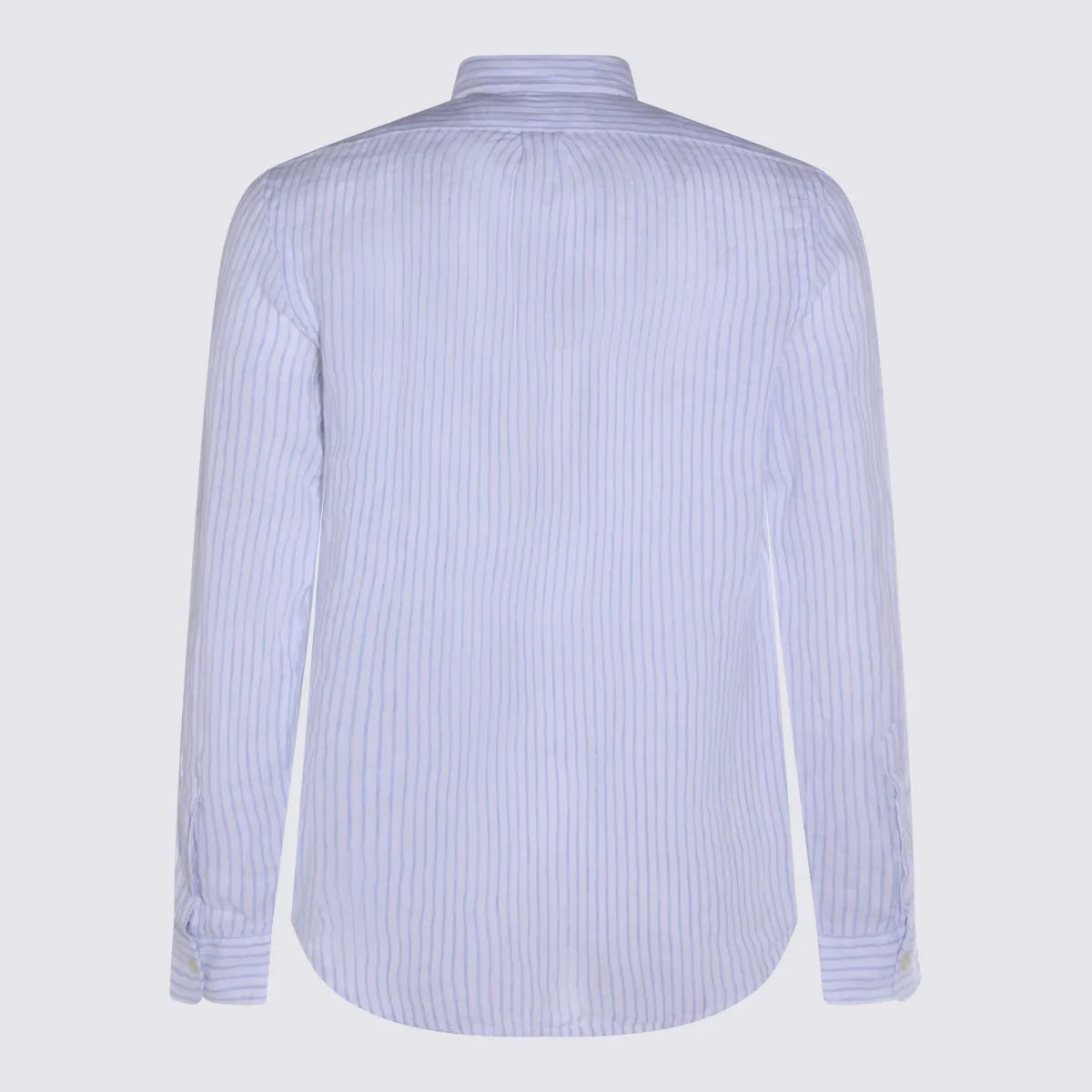 Shirts 7188a White Blue sold by Wanan Luxury product image thumbnail 2