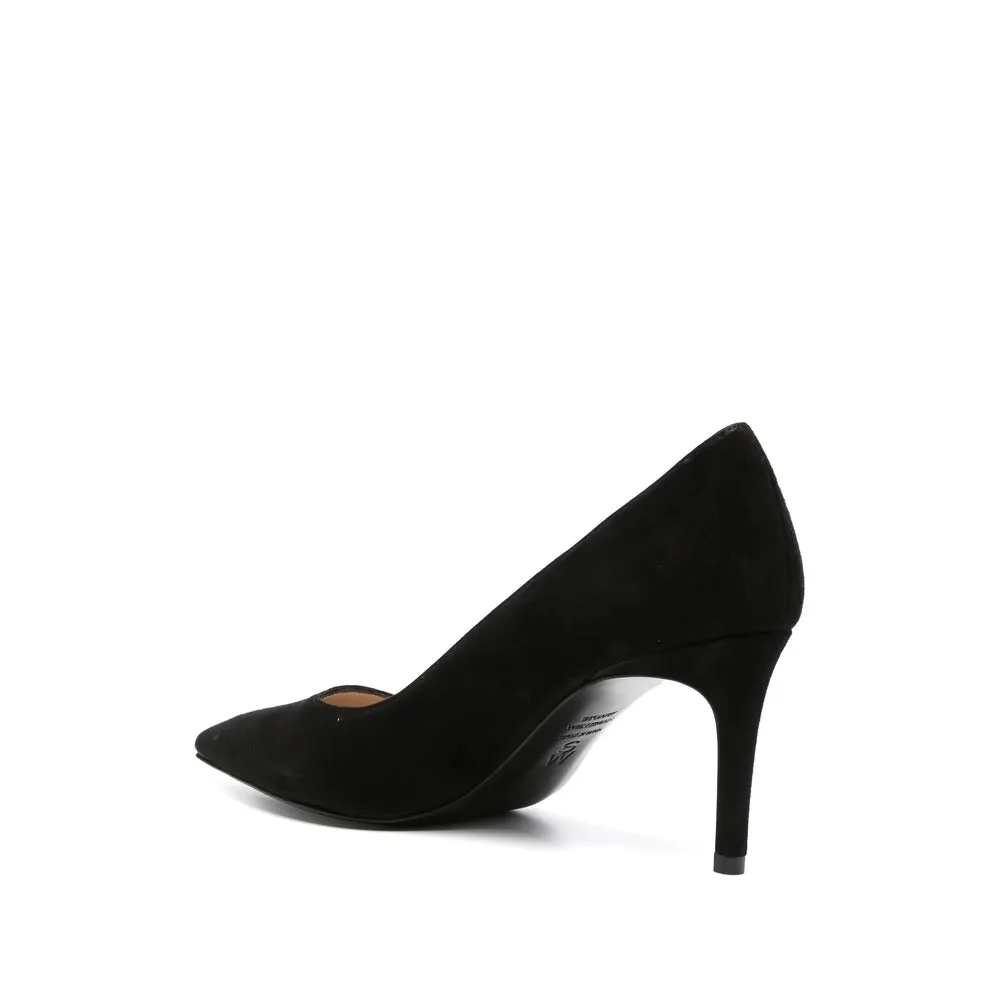 Shoes Black sold by Wanan Luxury product image thumbnail 4