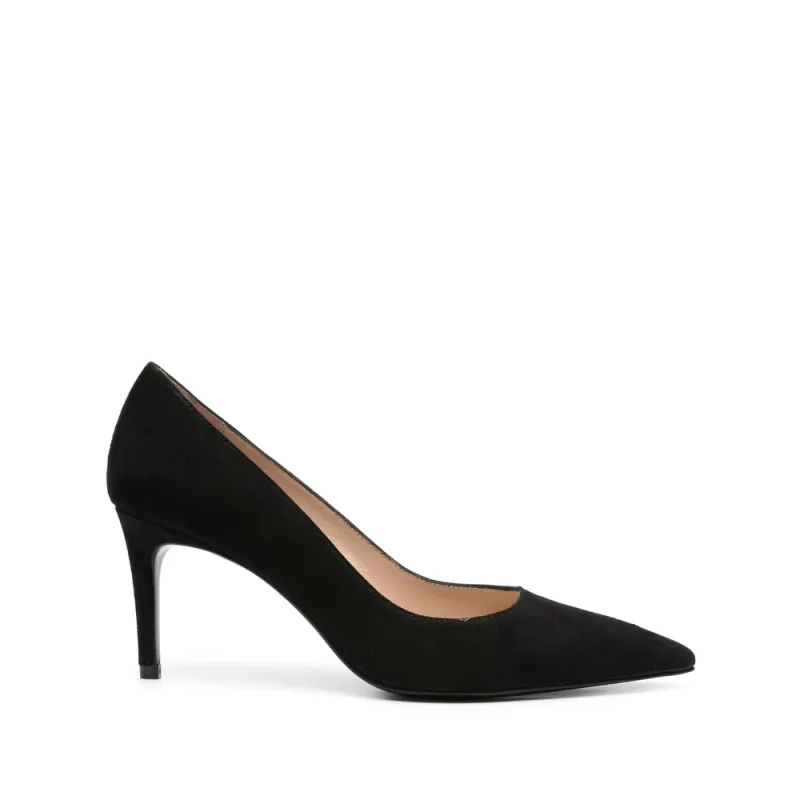 Shoes Black made by Stuart Weitzman