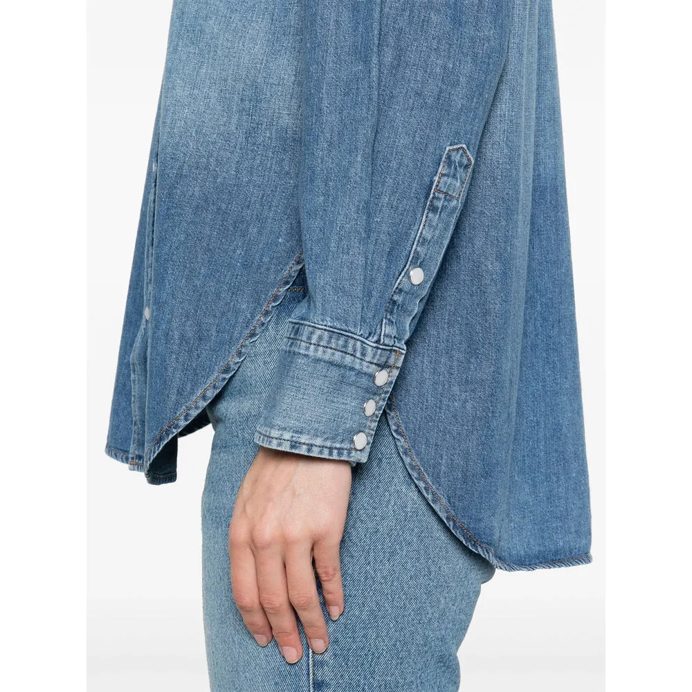 Shirts Blue sold by Wanan Luxury product image thumbnail 3