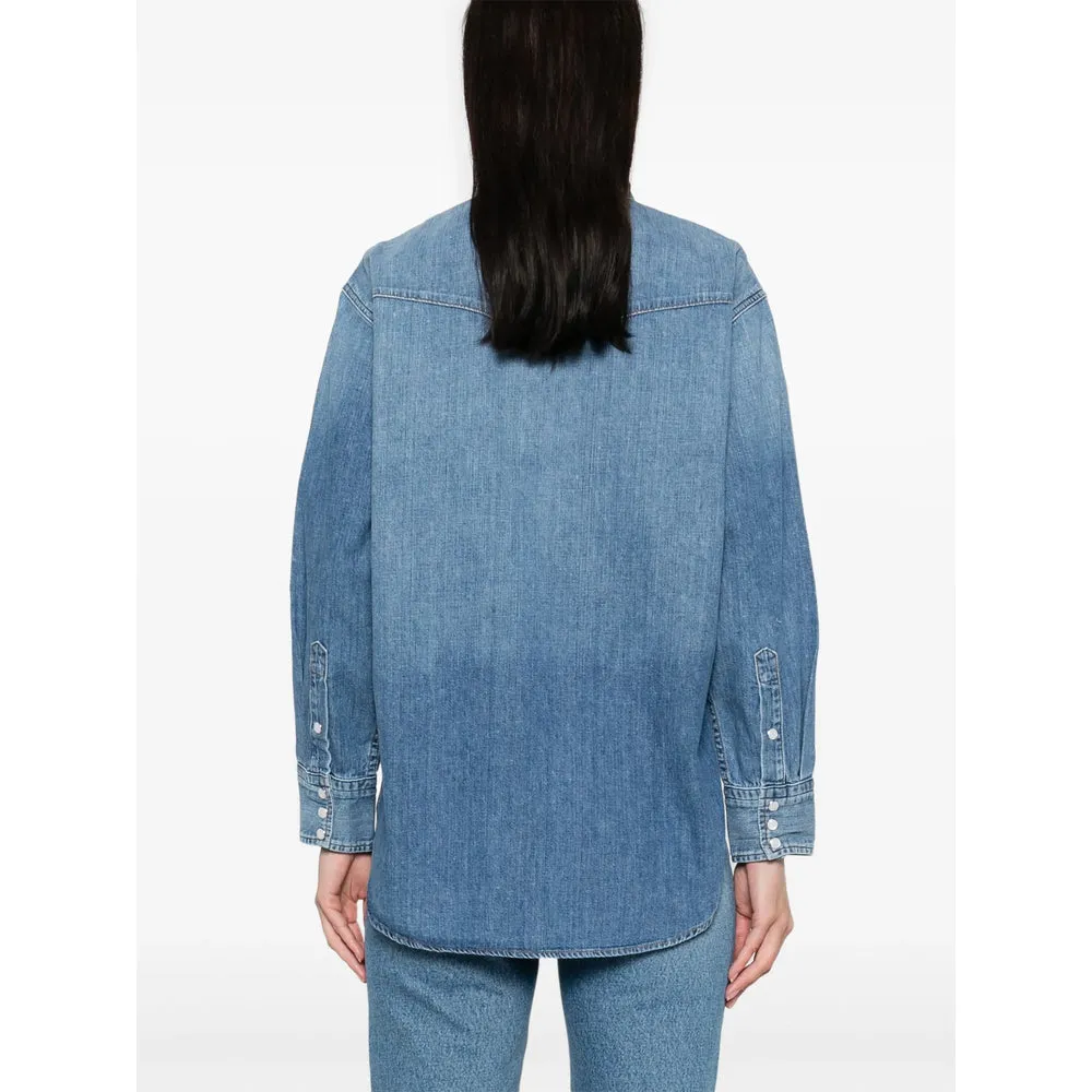 Shirts Blue sold by Wanan Luxury product image thumbnail 4