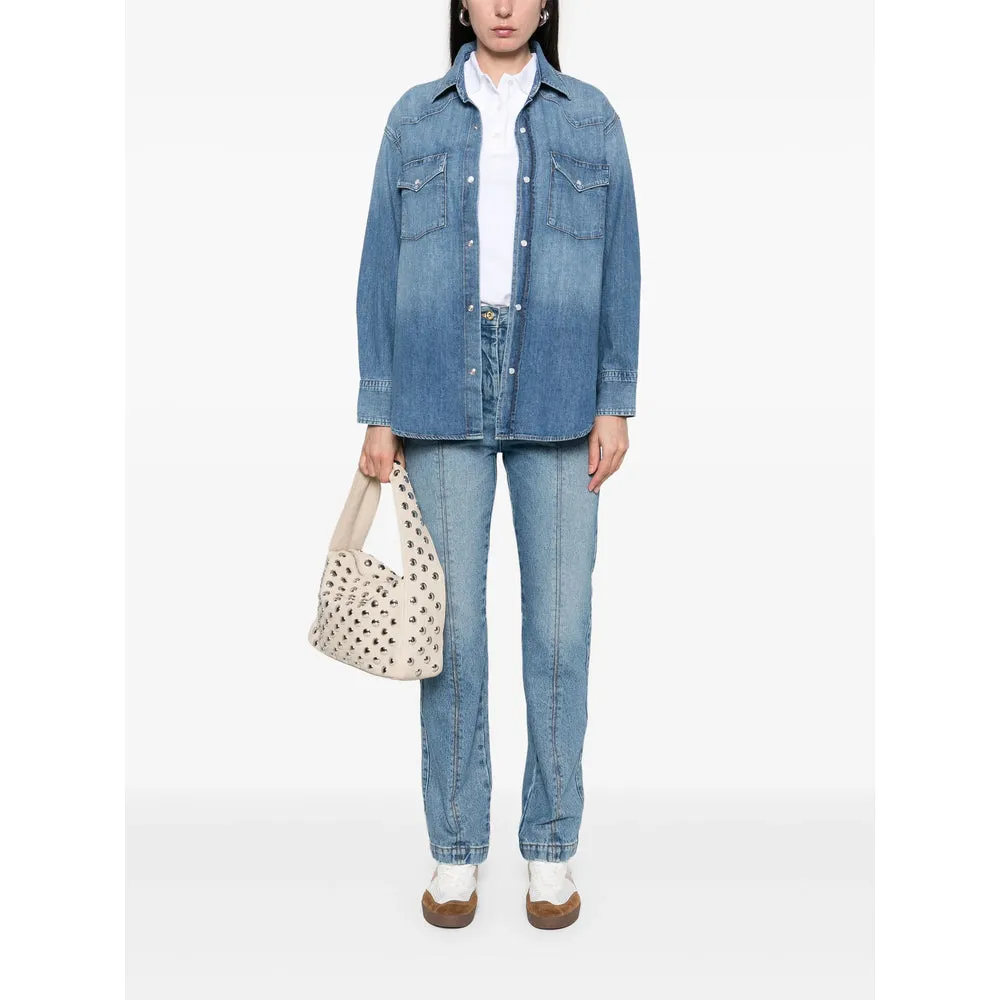 Shirts Blue sold by Wanan Luxury product image thumbnail 5