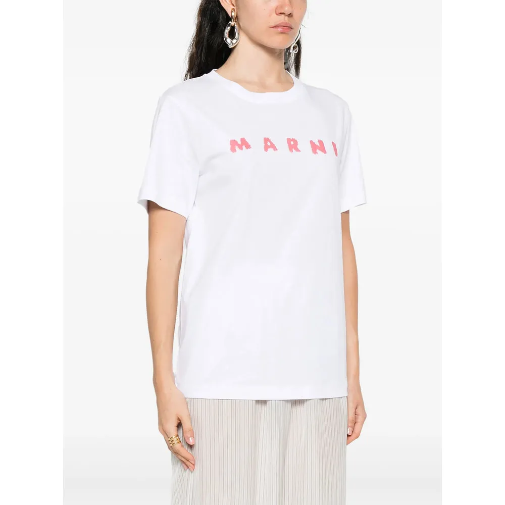 T Shirts White, Red sold by Wanan Luxury product image thumbnail 3