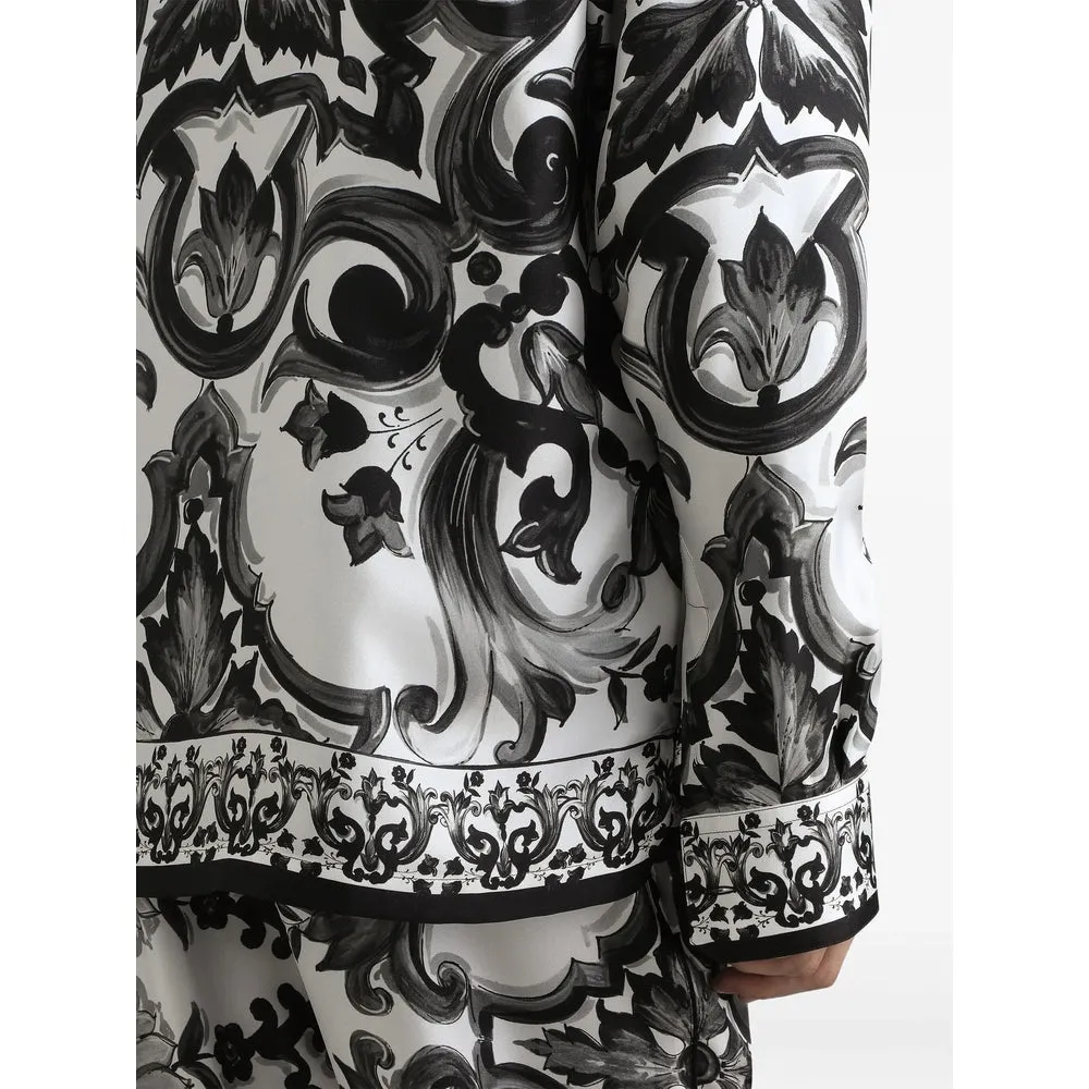 Shirts White, Black sold by Wanan Luxury product image thumbnail 5