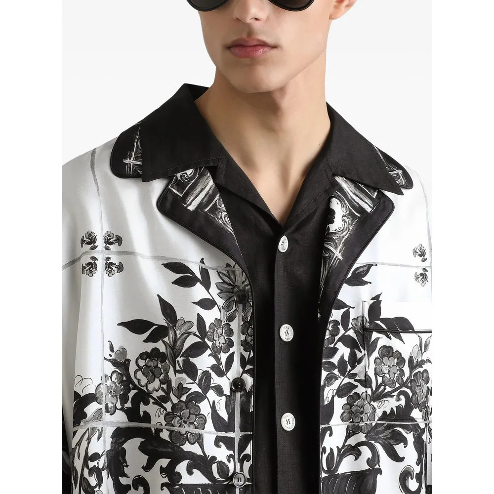 Shirts White, Black sold by Wanan Luxury product image thumbnail 2