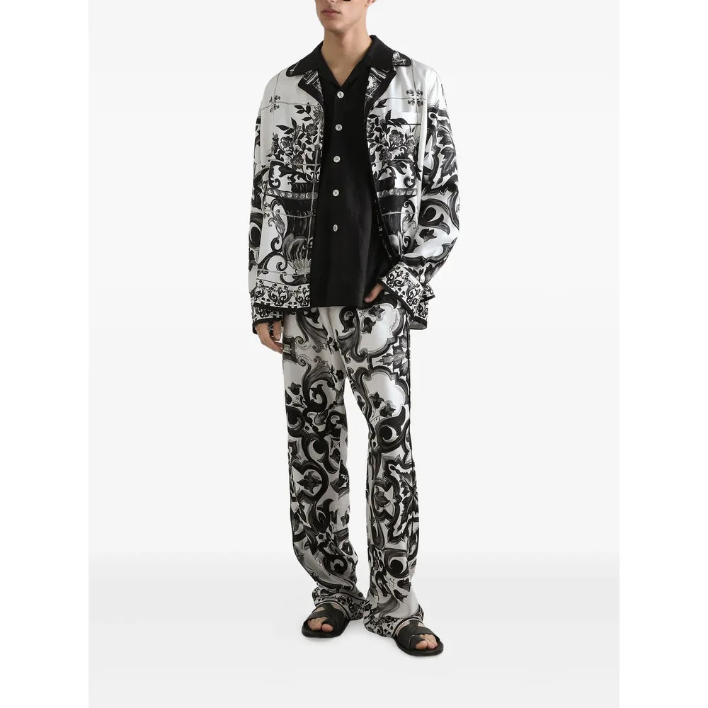 Shirts White, Black sold by Wanan Luxury product image thumbnail 3