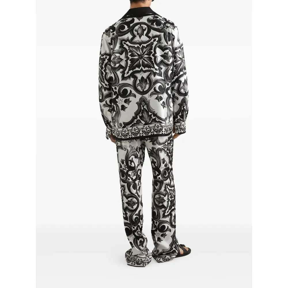 Shirts White, Black sold by Wanan Luxury product image thumbnail 4