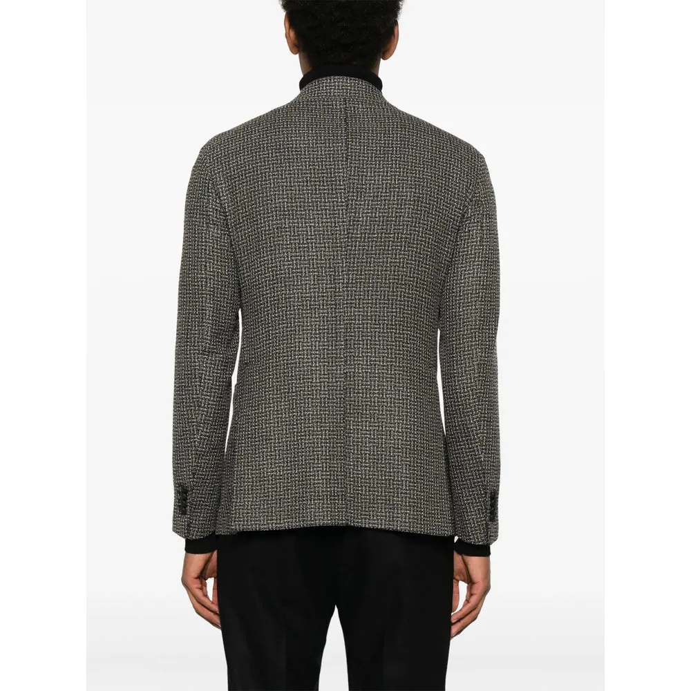 Jackets Gray sold by Wanan Luxury product image thumbnail 3